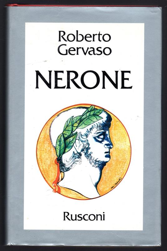 Nerone - Roberto Gervaso - copertina