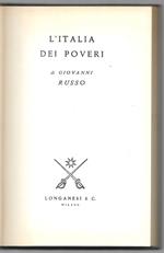 L' Italia dei poveri