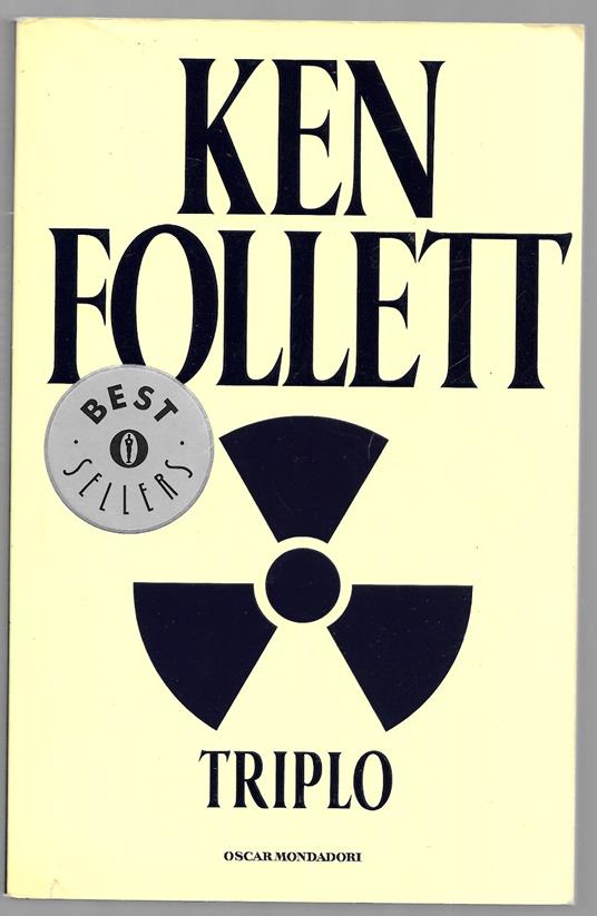 Triplo - Ken Follett - copertina