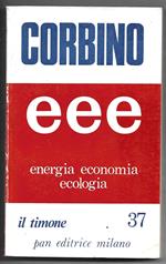 EEE energia economia ecologia