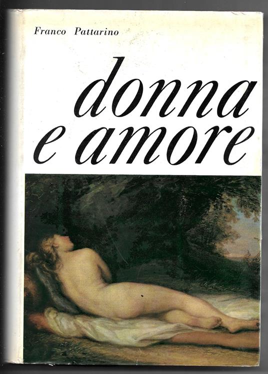Donna e amore - copertina