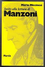 Invito alla lettura di Manzoni