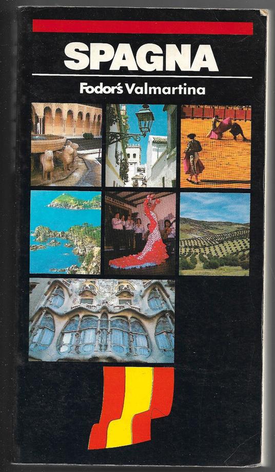 Spagna - copertina