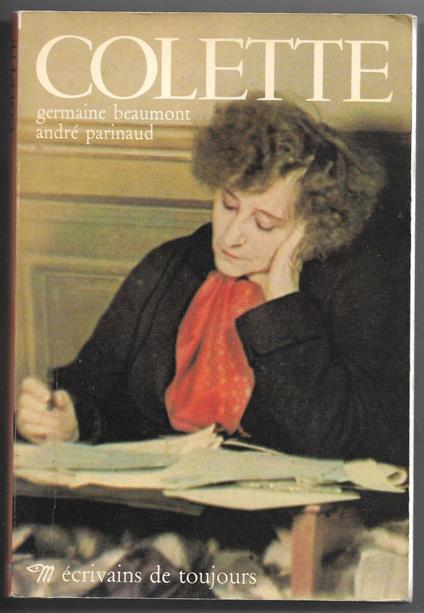 Colette - copertina