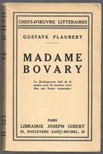 Madame Bovary