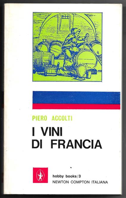 I vini di Francia - copertina