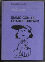 Peanuts - Siamo con te, Charlie Brown!