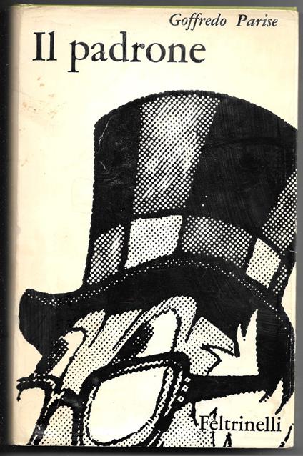 Il padrone - Goffredo Parise - copertina