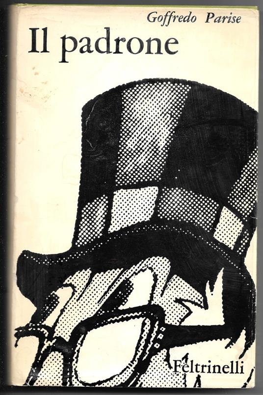 Il padrone - Goffredo Parise - copertina