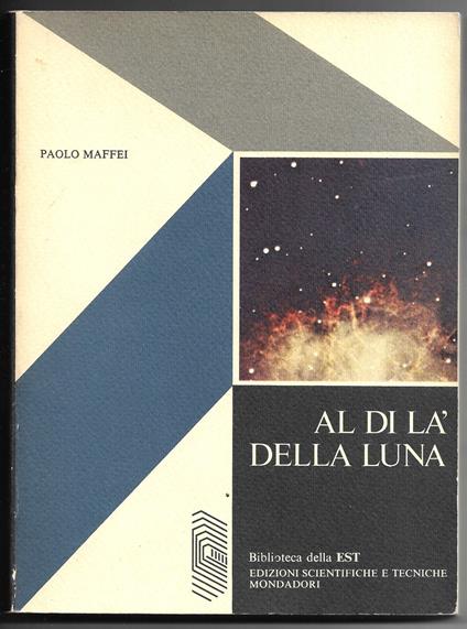 Al di la' della luna - Paolo Maffei - copertina