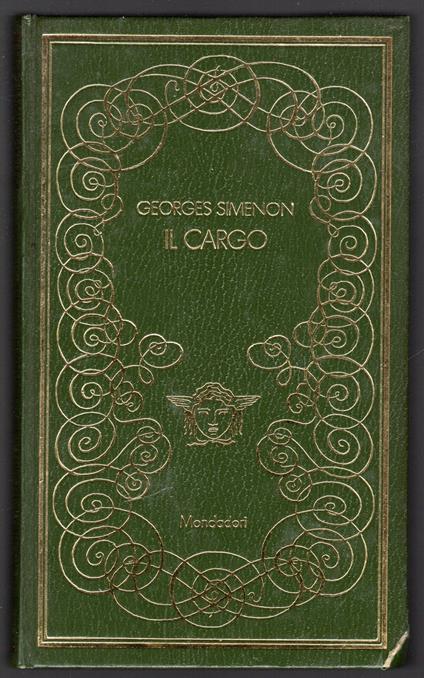 Il cargo - Georges Simenon - copertina