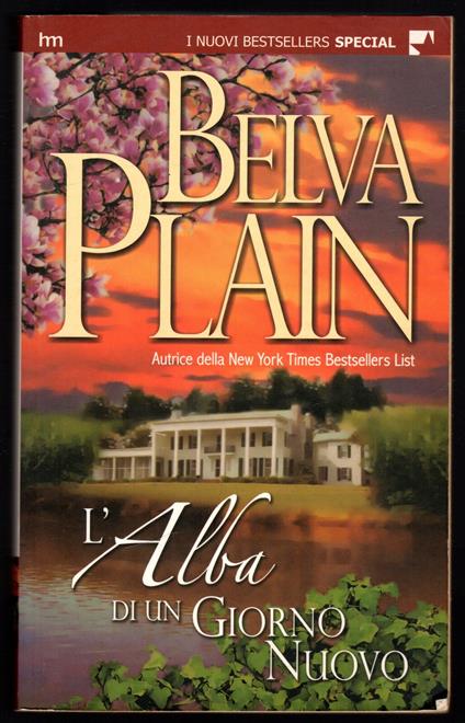 L' alba di un giorno nuovo - Belva Plain - copertina