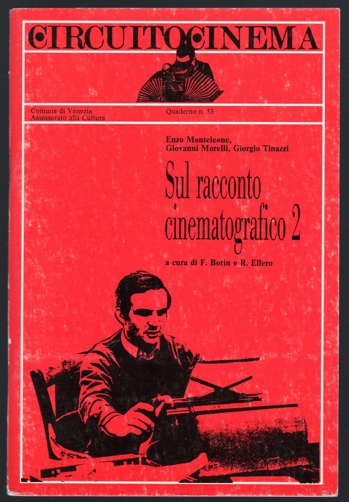 Sul racconto cinematografico 2
