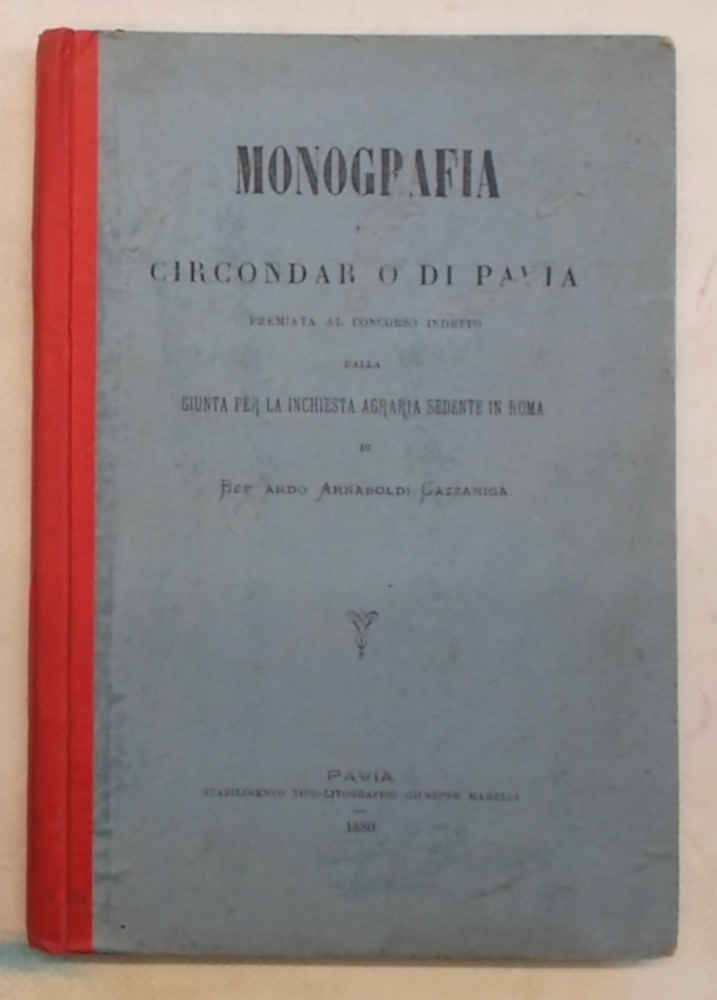 Studio bibliografico di Andrea Donati