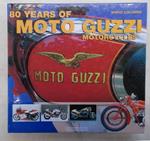 80 years of Moto Guzzi motorcycles