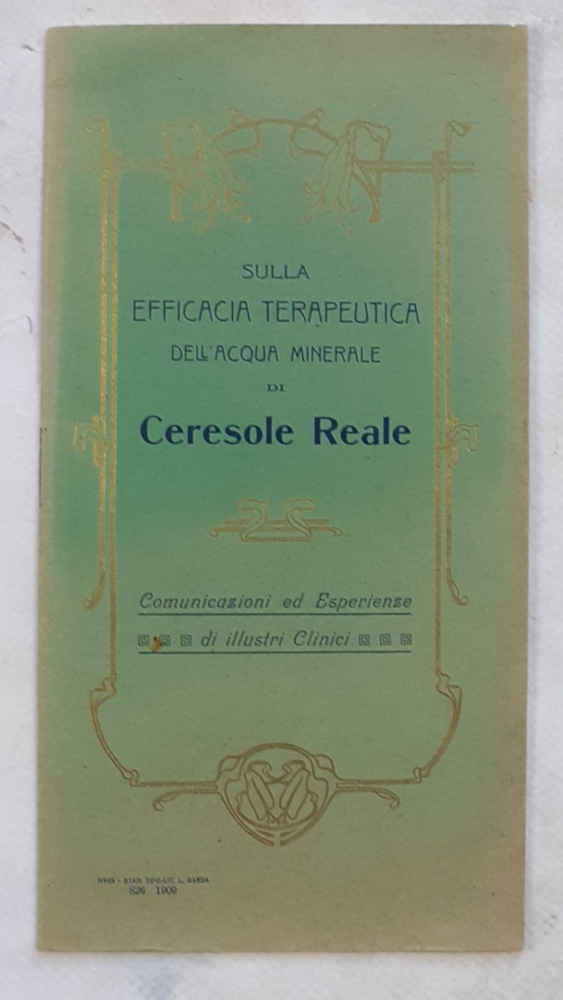Studio bibliografico di Andrea Donati