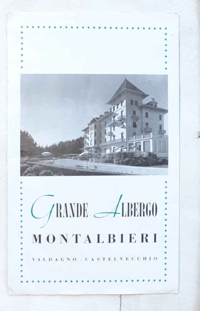 Studio bibliografico di Andrea Donati