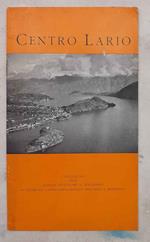 Centro Lario. - Lake Como central area