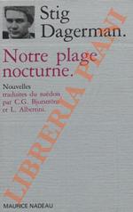 Notre plage nocturne