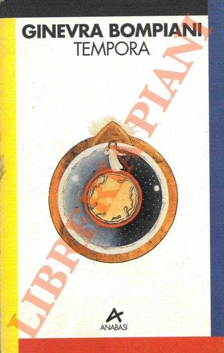 Tempora - Ginevra Bompiani - copertina