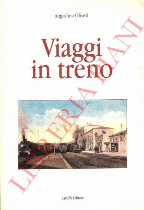 Viaggio in treno - Angiolina Oliveti - copertina