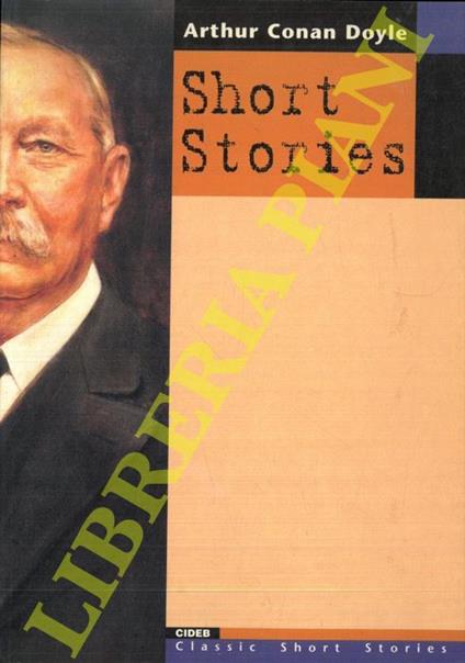 Short Stories - Arthur Conan Doyle - copertina