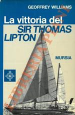 La vittoria di sir Thomas Lipton