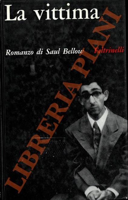La vittima - Saul Bellow - copertina