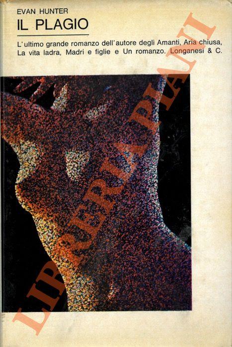 Il plagio - Evan Hunter - copertina