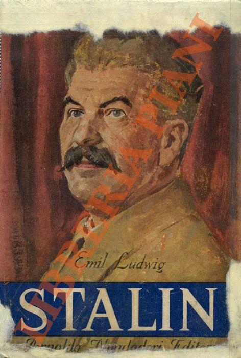 Stalin - Emil Ludwig - copertina