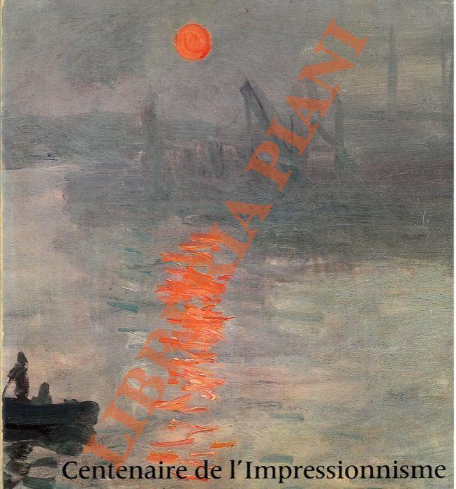 Centenaire de l'impressionisme