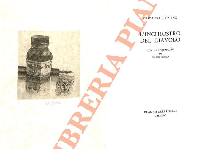 L’inchiostro del diavolo