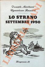 Lo strano settembre 1950
