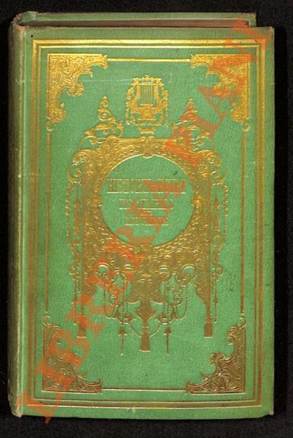 History of Ancient and Modern Egypt: Its Temples and Monuments - copertina