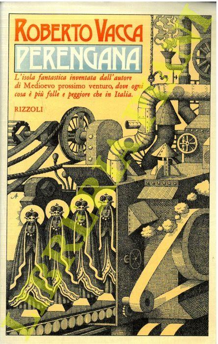 Perengana - Roberto Vacca - copertina