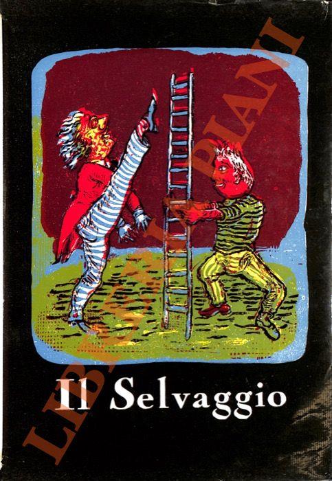 Il Selvaggio di Mino Maccari