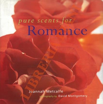 Pure scents for Romance - copertina