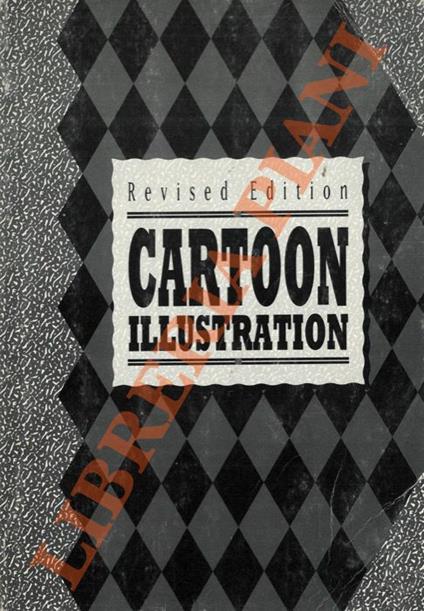 Cartoon Illustration - Enji Arai - copertina