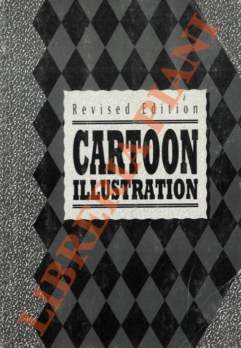 Cartoon Illustration - Enji Arai - copertina