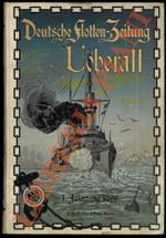 Ueberall. Zeitschrift des deutschen Flotten-Vereins. 1899