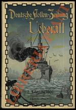 Ueberall. Zeitschrift des deutschen Flotten-Vereins. 1900