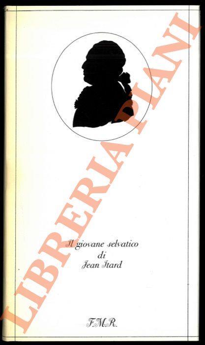 Il giovane selvatico - Jean Itard - copertina