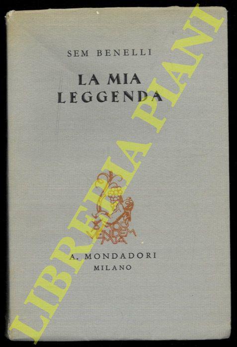 La mia leggenda