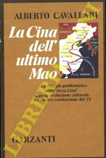 La Cina dell'ultimo Mao