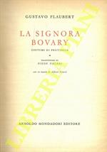 La signora Bovary. Costumi di provincia