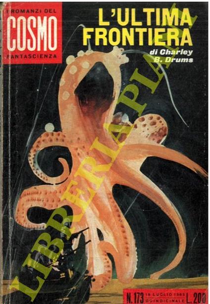 L’ultima frontiera - copertina