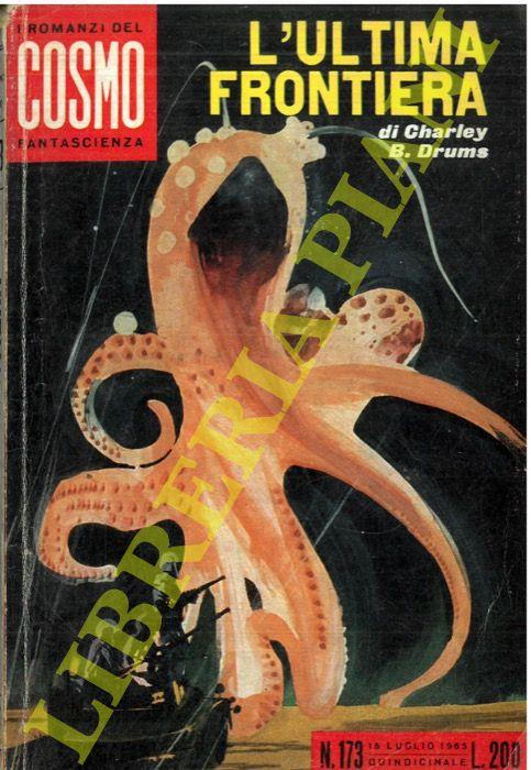 L’ultima frontiera - copertina