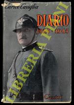 Diario. (Aprile 1925 - Marzo 1945)