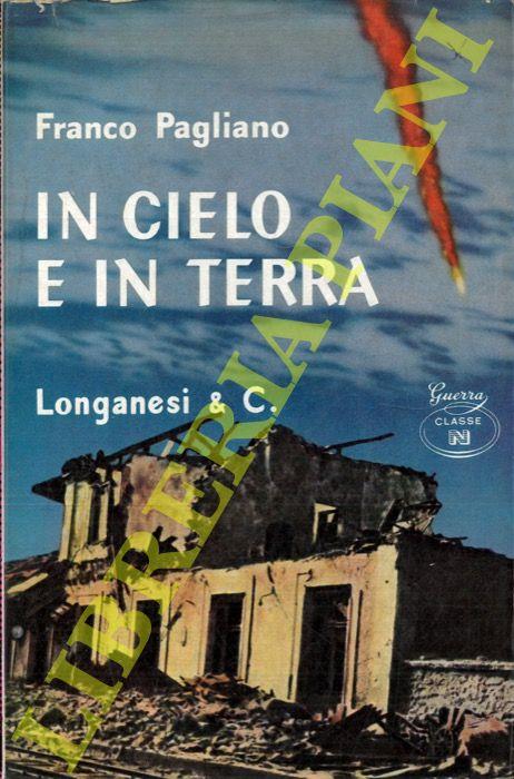 In cielo e in terra - Franco Pagliano - copertina