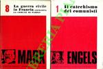 I Classici del Marxismo. N. 1/8